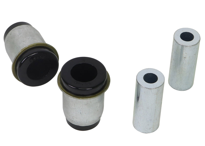 Whiteline Front Control Arm Lower - Inner Rear Buhing Kit to Suit Mitsubishi L400 | W53470