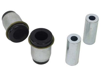 Whiteline Front Control Arm Lower - Inner Rear Buhing Kit to Suit Mitsubishi L400 | W53470