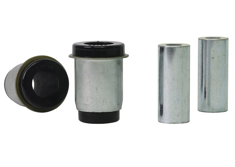 Whiteline Front Control Arm Lower - Inner Rear Buhing Kit to Suit Mitsubishi L400 | W53470