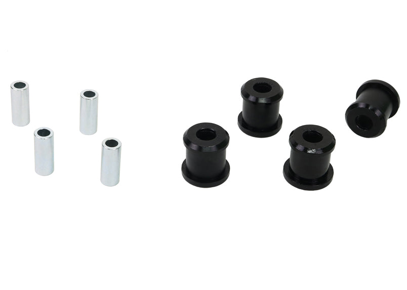 Whiteline Front Control Arm Upper - Bushing Kit to Suit Mitsubishi Pajero NM-NX | W53471