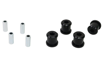 Whiteline Front Control Arm Upper - Bushing Kit to Suit Mitsubishi Pajero NM-NX | W53471