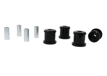Whiteline Front Control Arm Upper - Bushing Kit to Suit Mitsubishi Pajero NM-NX | W53471