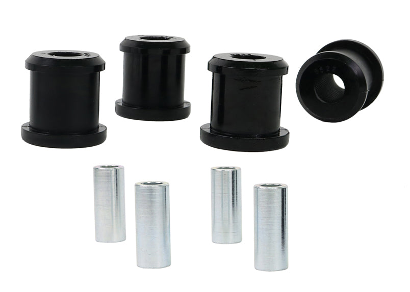 Whiteline Front Control Arm Upper - Bushing Kit to Suit Mitsubishi Pajero NM-NX | W53471
