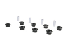 Whiteline Front Control Arm Upper - Bushing Kit to Suit Ford Territory SX-SZ and FPV | W53474