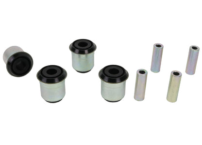 Whiteline Front Trailing Arm Lower - Bushing Kit to Suit Jeep Cherokee XJ | W53478