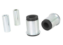 Whiteline Front Control Arm Lower - Inner Front Bushing Kit to Suit Land Rover Discovery and Range R
