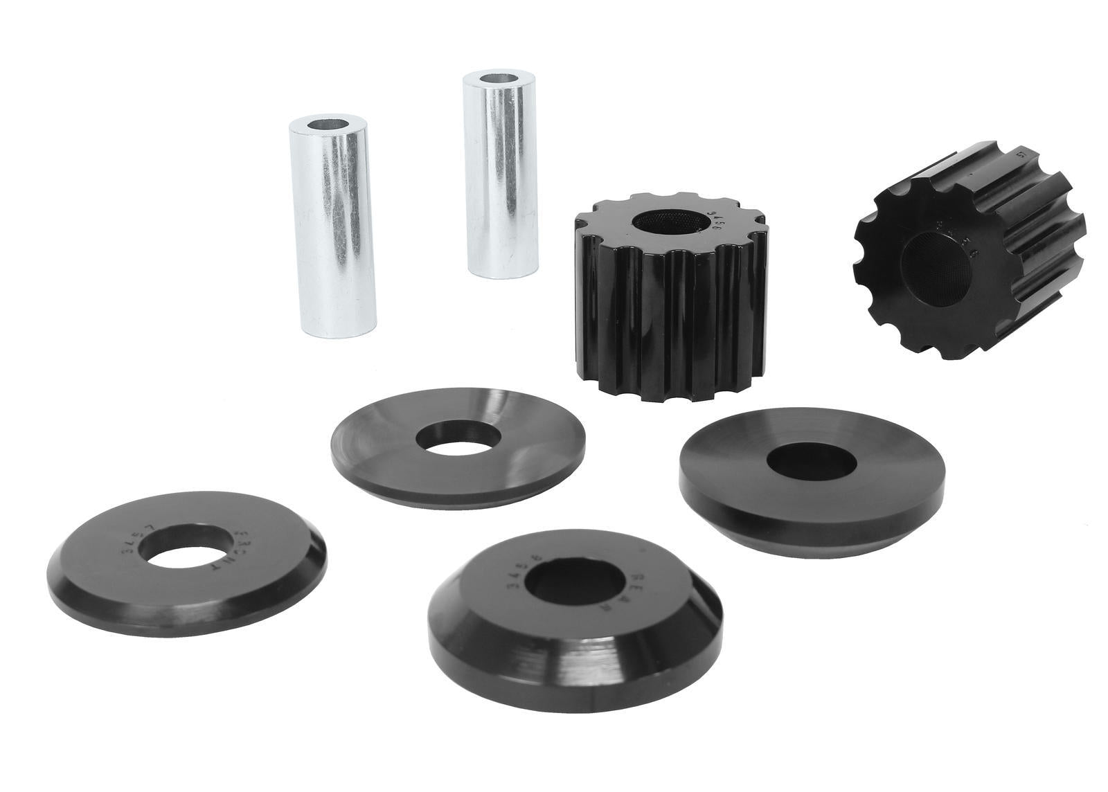 Whiteline Front Control Arm Lower - Inner Rear Bushing Kit to Suit Land Rover Discovery and Range Ro