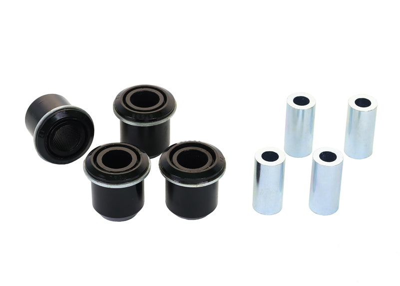 Whiteline Front Control Arm Upper - Bushing Kit to Suit Land Rover Discovery and Range Rover Sport |