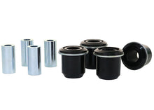 Whiteline Front Control Arm Upper - Bushing Kit to Suit Land Rover Discovery and Range Rover Sport |