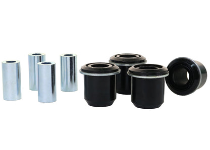 Whiteline Front Control Arm Upper - Bushing Kit to Suit Land Rover Discovery and Range Rover Sport |