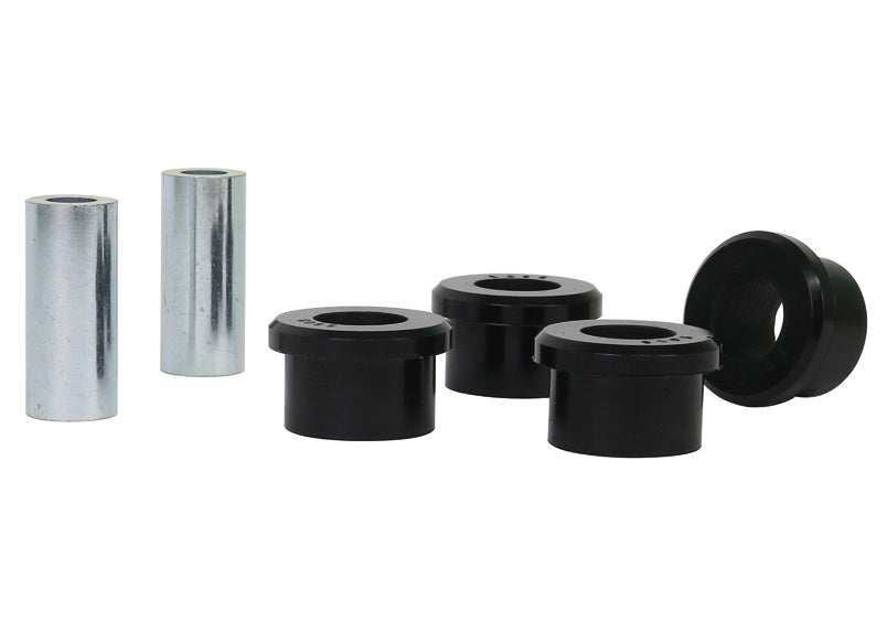 Whiteline Front Control Arm Lower - Inner Rear Bushing Kit to Suit Holden Adventra, Crewman VY, VZ a