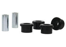 Whiteline Front Control Arm Lower - Inner Rear Bushing Kit to Suit Holden Adventra, Crewman VY, VZ a