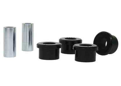 Whiteline Front Control Arm Lower - Inner Rear Bushing Kit to Suit Holden Adventra, Crewman VY, VZ a