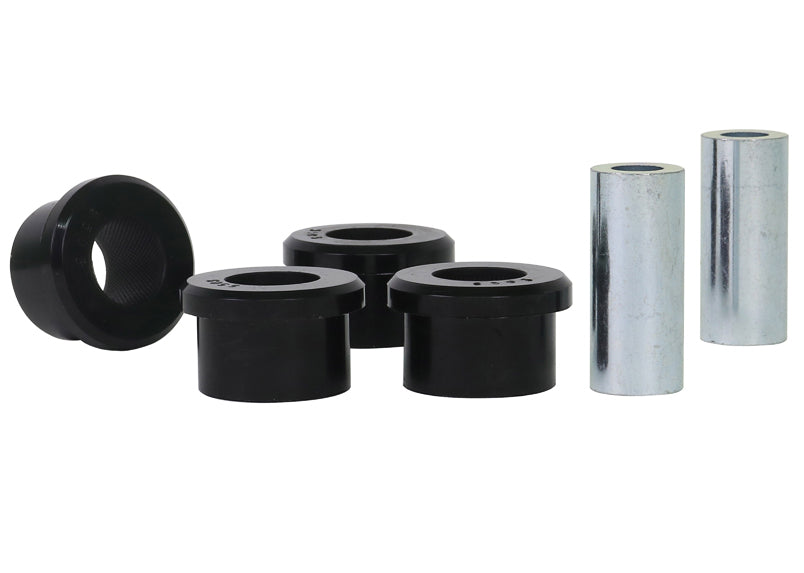 Whiteline Front Control Arm Lower - Inner Rear Bushing Kit to Suit Holden Adventra, Crewman VY, VZ a