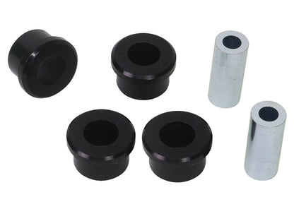 Whiteline Front Control Arm Lower - Inner Rear Bushing Kit to Suit Holden Adventra, Crewman VY, VZ a