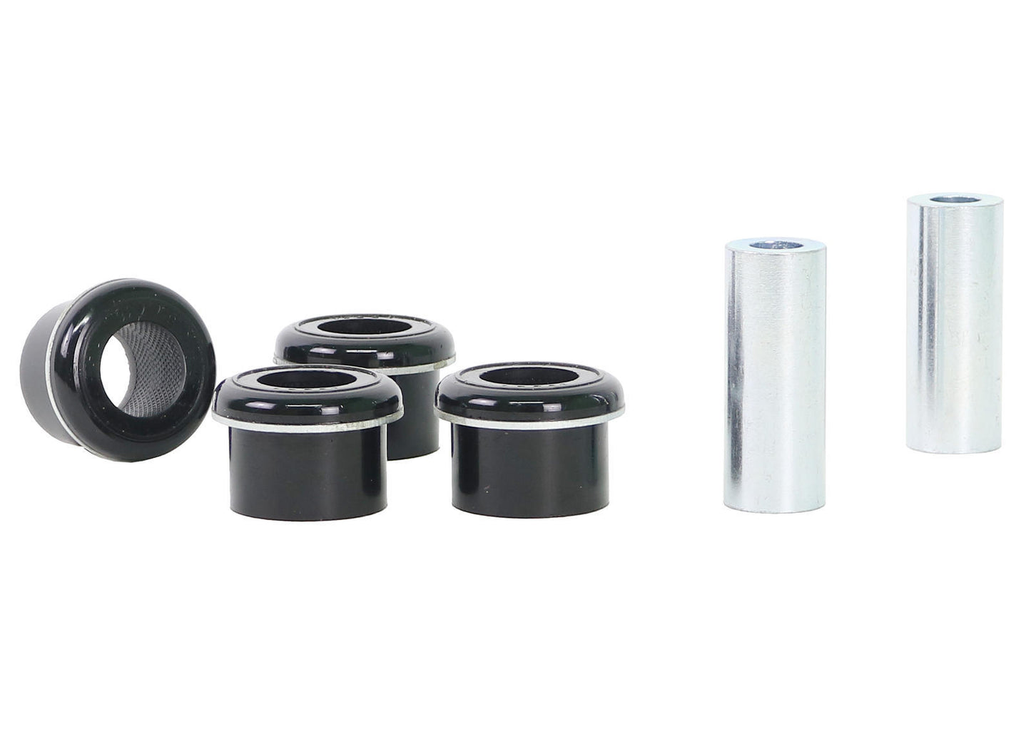 Whiteline Front Control Arm Lower - Bushing Kit to Suit Hyundai iLoad, iMax, Santa Fe and Kia Sorent
