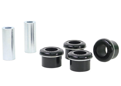 Whiteline Front Control Arm Lower - Bushing Kit to Suit Hyundai iLoad, iMax, Santa Fe and Kia Sorent