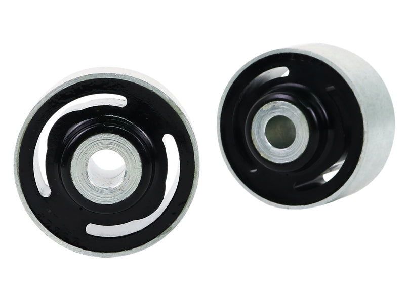 Whiteline Front Control Arm Lower - Inner Rear Bushing Kit to Suit Hyundai I45, IX35 and Kia Sportag