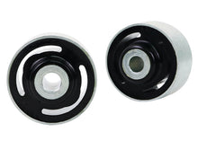 Whiteline Front Control Arm Lower - Inner Rear Bushing Kit to Suit Hyundai I45, IX35 and Kia Sportag