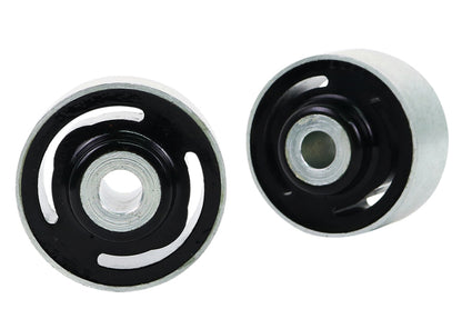 Whiteline Front Control Arm Lower - Inner Rear Bushing Kit to Suit Hyundai I45, IX35 and Kia Sportag
