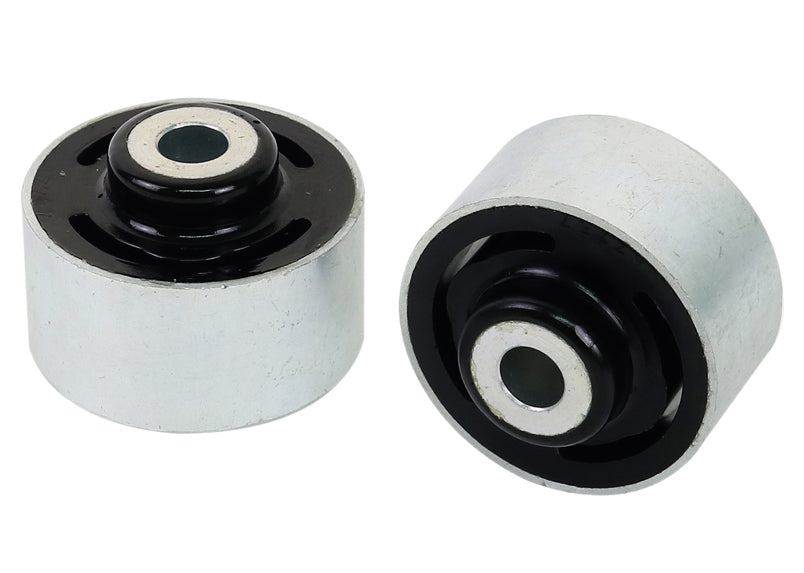 Whiteline Front Control Arm Lower - Inner Rear Bushing Kit to Suit Hyundai I45, IX35 and Kia Sportag