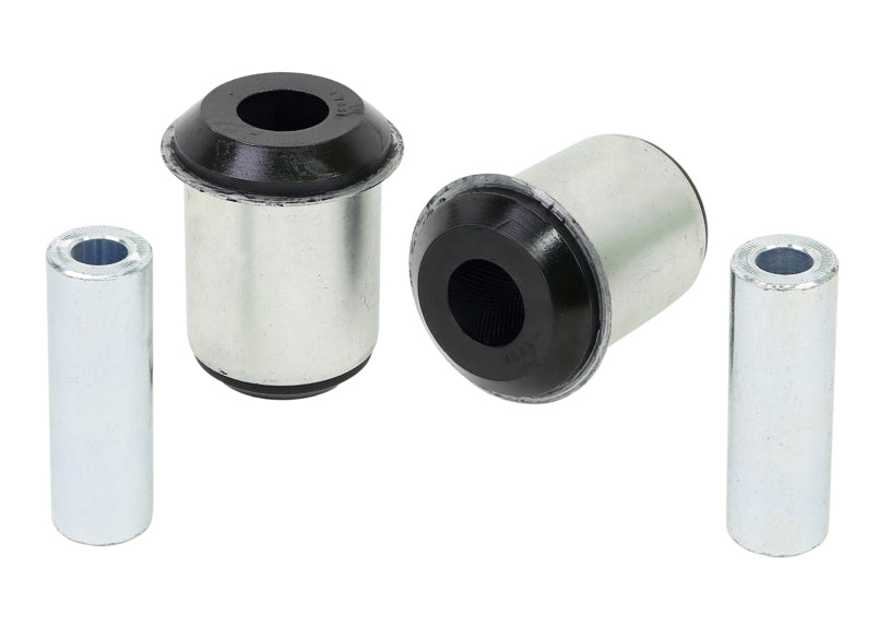 Whiteline Control Arm Lower - Inner Rear Bushing Kit Toyota Landcruiser 200, 300 Series | W53487