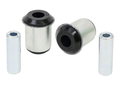 Whiteline Control Arm Lower - Inner Rear Bushing Kit Toyota Landcruiser 200, 300 Series | W53487