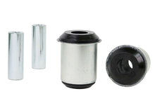 Whiteline Control Arm Lower - Inner Rear Bushing Kit Toyota Landcruiser 200, 300 Series | W53487