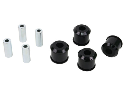 Whiteline Leading Arm - To Differential Bushing Kit to Suit Suzuki Jimny and Sierra | W53488