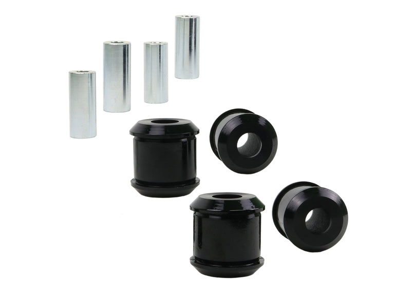 Whiteline Leading Arm - To Differential Bushing Kit to Suit Suzuki Jimny and Sierra | W53488