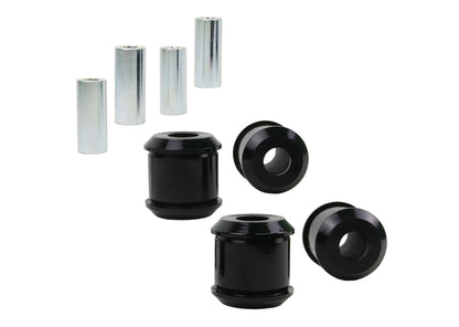 Whiteline Leading Arm - To Differential Bushing Kit to Suit Suzuki Jimny and Sierra | W53488
