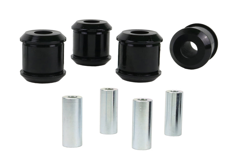 Whiteline Leading Arm - To Differential Bushing Kit to Suit Suzuki Jimny and Sierra | W53488