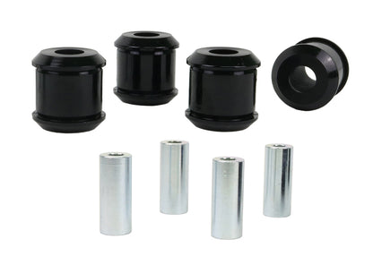 Whiteline Leading Arm - To Differential Bushing Kit to Suit Suzuki Jimny and Sierra | W53488