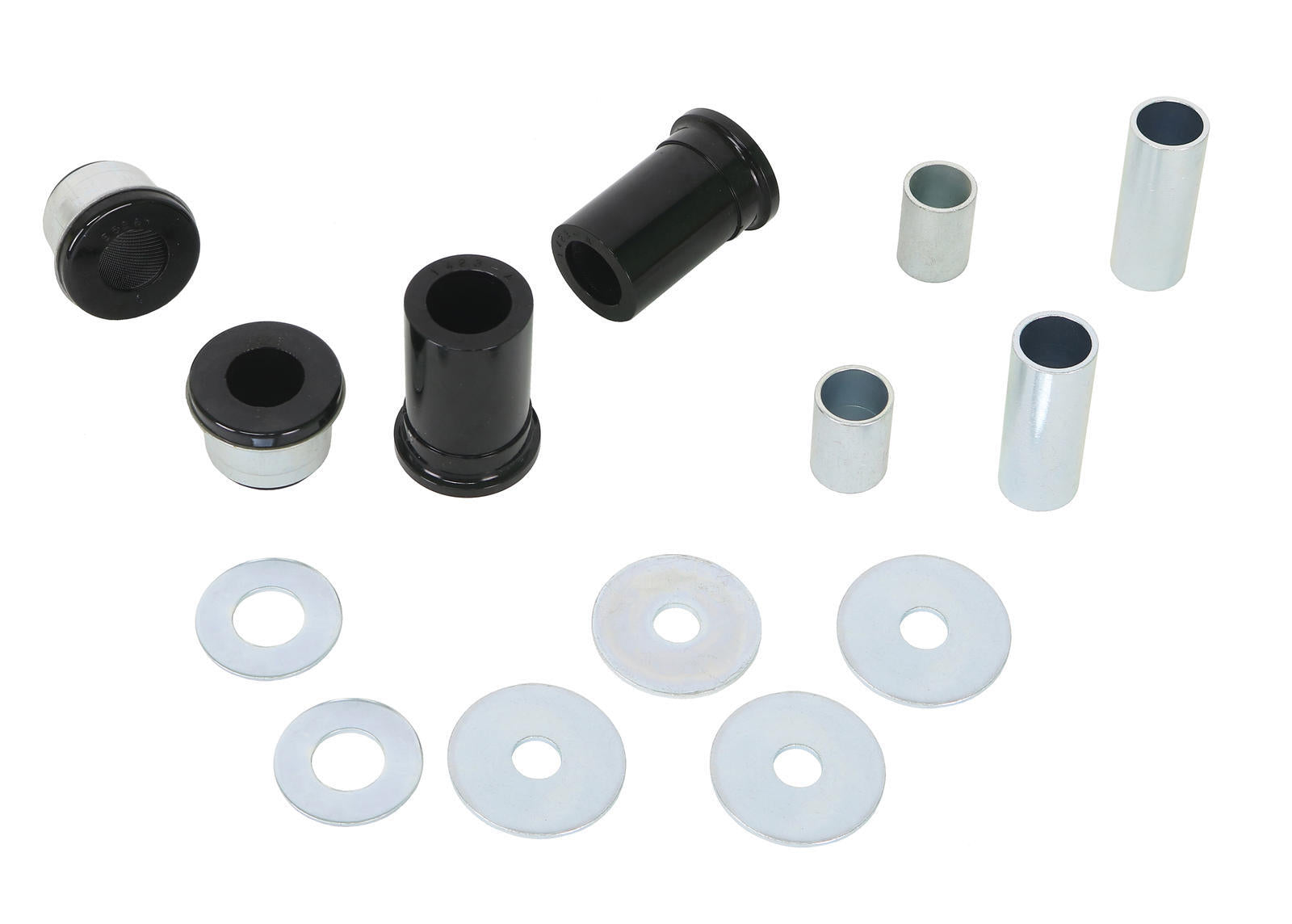 Whiteline Front Control Arm Upper - Bushing Kit to Suit Mitsubishi L400 WA | W53491