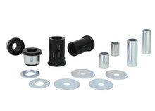 Whiteline Front Control Arm Upper - Bushing Kit to Suit Mitsubishi L400 WA | W53491