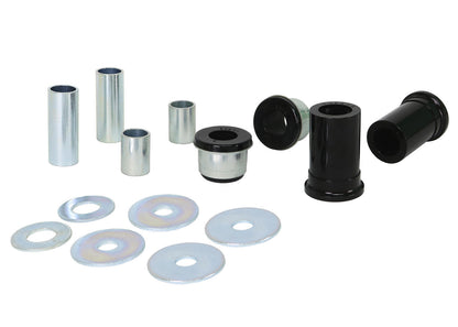 Whiteline Front Control Arm Upper - Bushing Kit to Suit Mitsubishi L400 WA | W53491