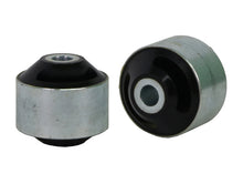 Whiteline Front Control Arm Lower - Bushing Kit to Suit Hyundai and Kia | W53493