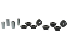 Whiteline Front Control Arm Upper - Bushing Kit to Suit Honda S2000 AP | W53500