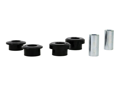 Whiteline Front Control Arm Lower - Inner Rear Bshing Kit to Suit Ford Falcon/Fairlane AU-BF and FPV