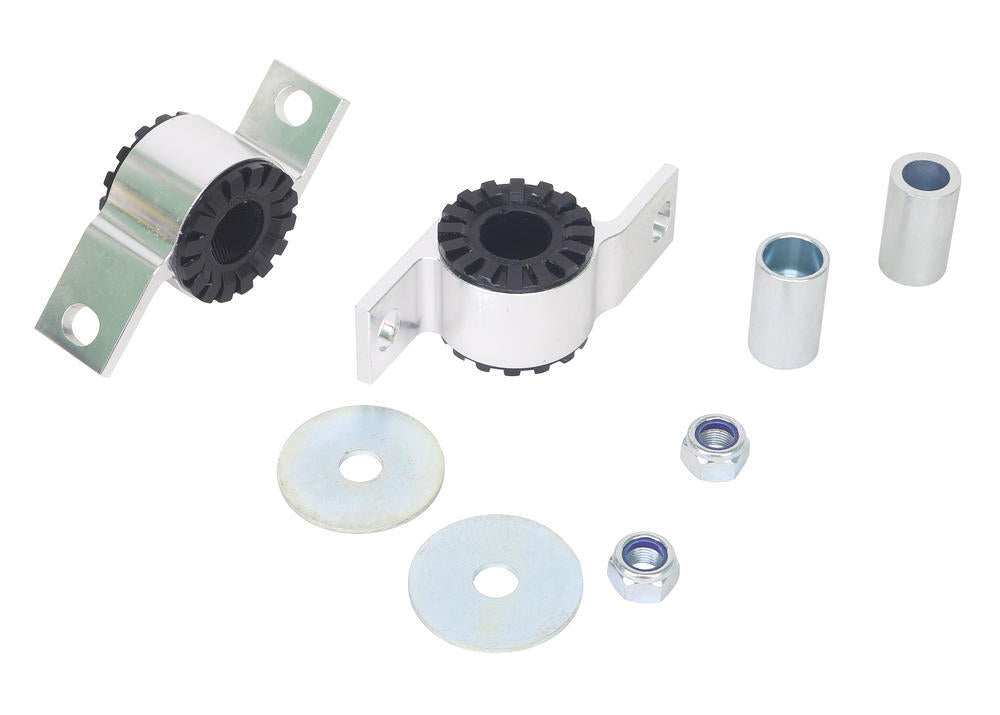 Whiteline Front Control Arm Lower - Inner Rear Bushing Kit to Suit Subaru Impreza GC incl WRX/STi an