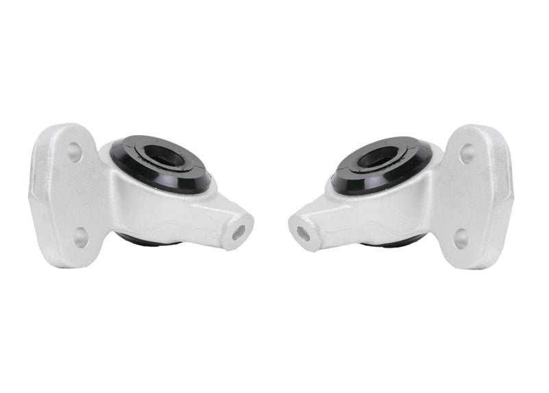 Whiteline Front Control Arm Lower - Inner Rear Bushing Kit to Suit BMW M3 E46 and Z4M E85, E86 | W53