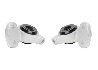 Whiteline Front Control Arm Lower - Inner Rear Bushing Kit to Suit BMW M3 E46 and Z4M E85, E86 | W53