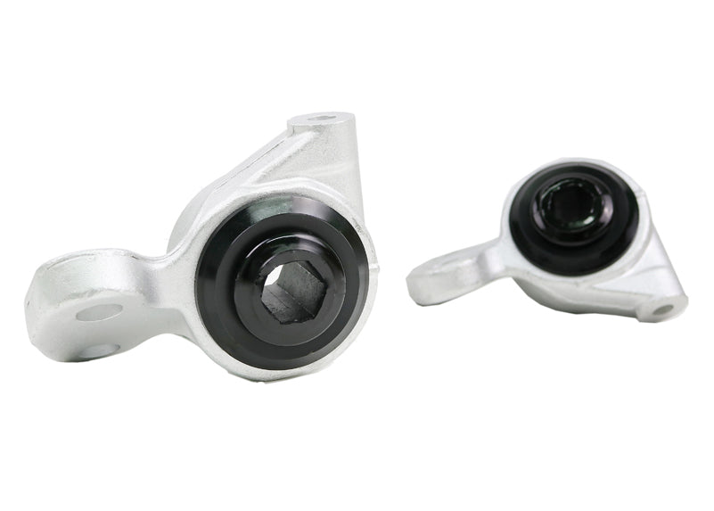 Whiteline Front Control Arm Lower - Inner Rear Bushing Kit to Suit BMW M3 E46 and Z4M E85, E86 | W53
