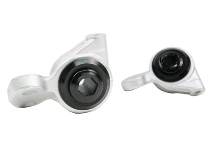 Whiteline Front Control Arm Lower - Inner Rear Bushing Kit to Suit BMW M3 E46 and Z4M E85, E86 | W53