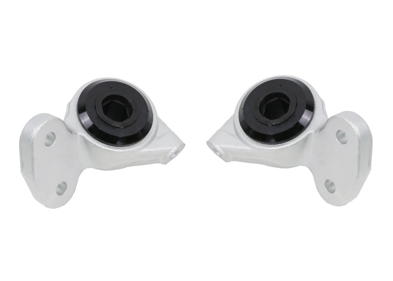 Whiteline Front Control Arm Lower - Inner Rear Bushing Kit to Suit BMW M3 E46 and Z4M E85, E86 | W53