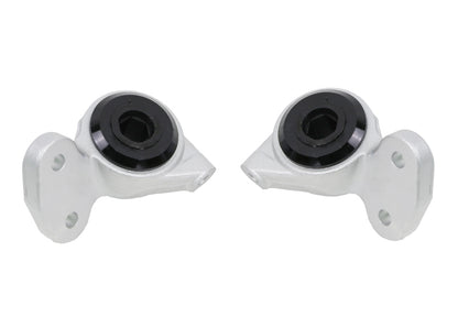 Whiteline Front Control Arm Lower - Inner Rear Bushing Kit to Suit BMW M3 E46 and Z4M E85, E86 | W53