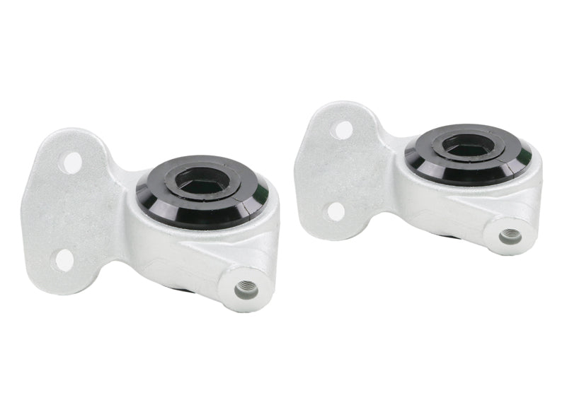 Whiteline Front Control Arm Lower - Inner Rear Bushing Kit to Suit BMW M3 E46 and Z4M E85, E86 | W53