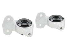 Whiteline Front Control Arm Lower - Inner Rear Bushing Kit to Suit BMW M3 E46 and Z4M E85, E86 | W53