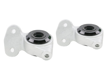Whiteline Front Control Arm Lower - Inner Rear Bushing Kit to Suit BMW M3 E46 and Z4M E85, E86 | W53