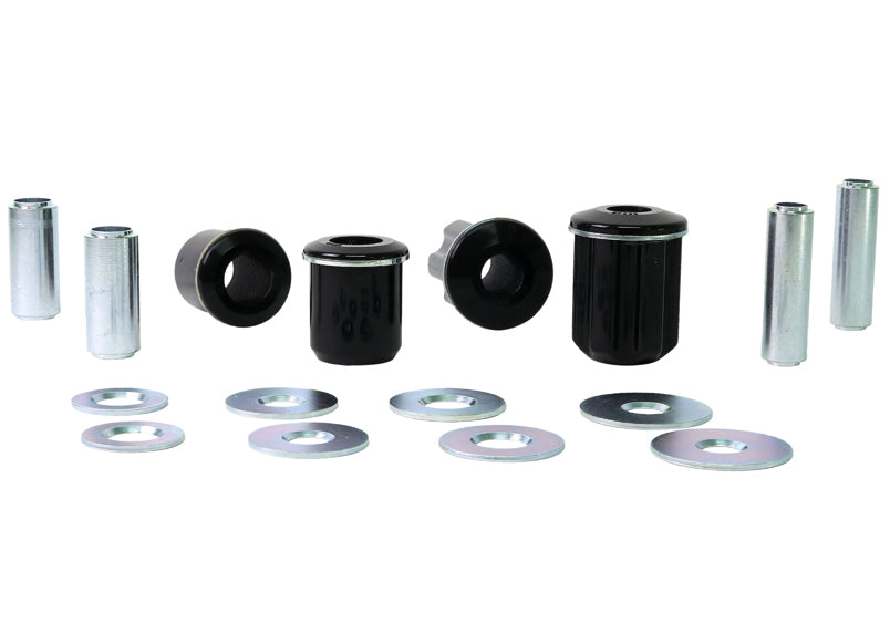 Whiteline Front Control Arm Lower - Bushing Kit to Suit Toyota Prado 150 Series and FJ Cruiser GSJ15